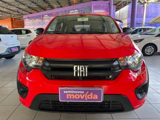 FIAT MOBI 1.0 EVO FLEX LIKE. MANUAL